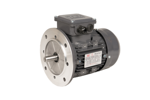 0.25kW 2 Pole Motor IE2 3 Phase