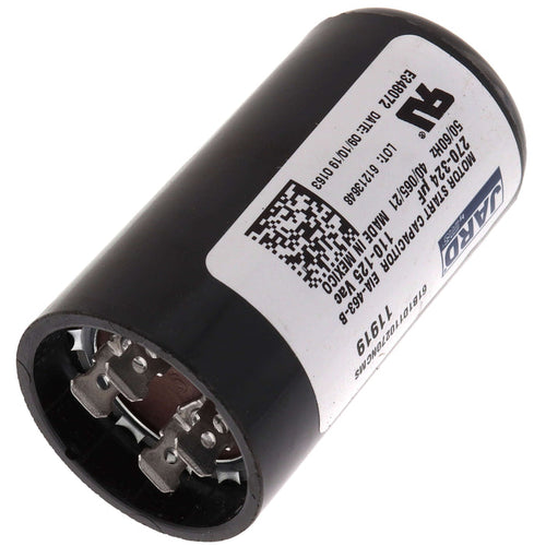 270–324 MFD, 110/125 V Motor Start Capacitor