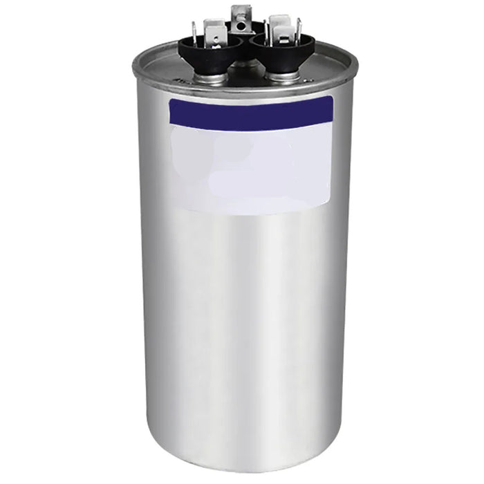 440 V, 25/10 MFD Dual Run Capacitor