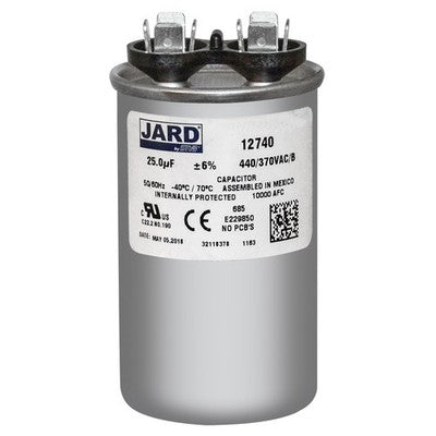 440 V, 30 MFD Run Capacitor