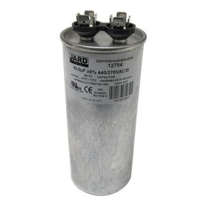 440 V, 60 MFD Run Capacitor