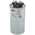 440 V, 80/5 MFD Dual Run Capacitor