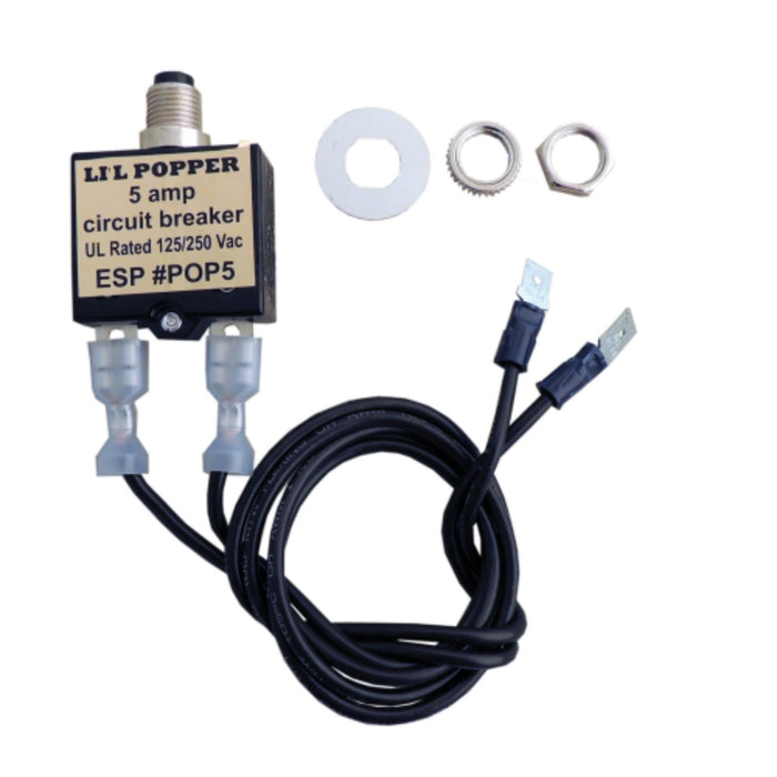 5 AMP Control Circuit Tester