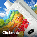 7 Daze Clickmate 15k Puff Disposable Vape Kit