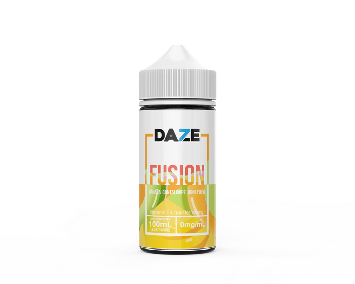 7 Daze Fusion Series Banana Cantaloupe Honeydew
