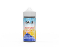 7 Daze Fusion Series Lemon Passionfruit Blueberry ICED