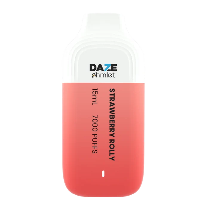 7 DAZE OHMLET 7000 PUFF DISPOSABLE VAPE