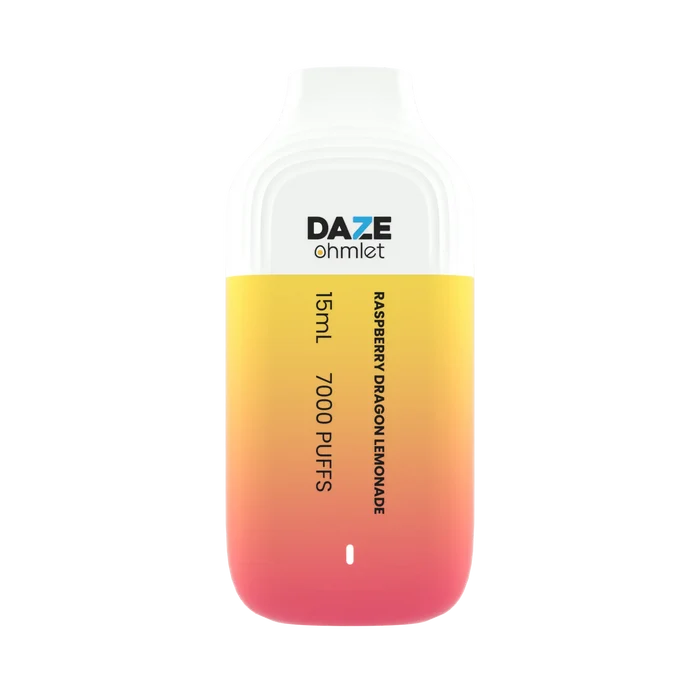 Raspberry Dragon Lemonade