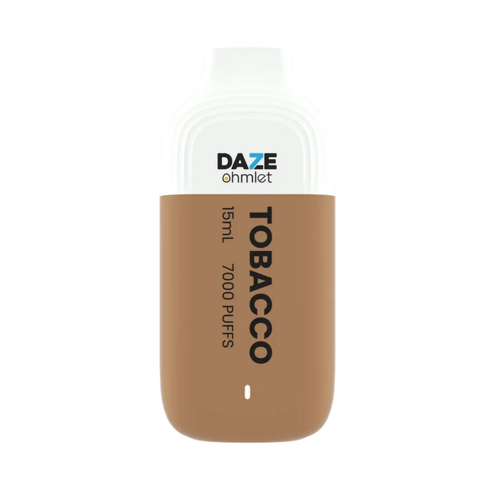 7 DAZE OHMLET 7000 PUFF DISPOSABLE VAPE