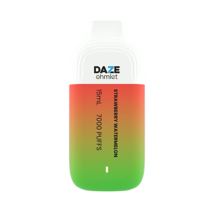 7 DAZE OHMLET 7000 PUFF DISPOSABLE VAPE