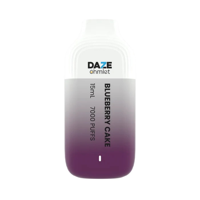 7 DAZE OHMLET 7000 PUFF DISPOSABLE VAPE