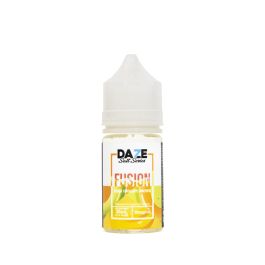 7 Daze Salt Fusion Series Banana Cantaloupe Honeydew