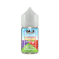 7 Daze Salt Fusion Series Grape Apple Aloe Iced