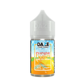 7 Daze Salt Fusion Series Orange Yuzu Tangerine Iced