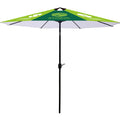 7.5FT/9FT/10FT Custom Patio Umbrella for Outdoor Market Table