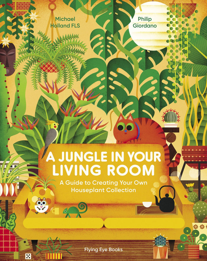 A Jungle in Your Living Room