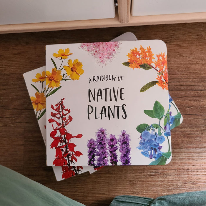 A Rainbow of Native Plants