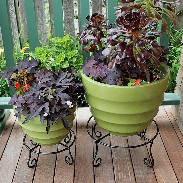 Achla Plant Stand - Piazza
