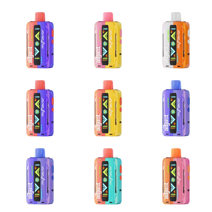 Adjust MyFlavor 40k Puff Disposable Vape
