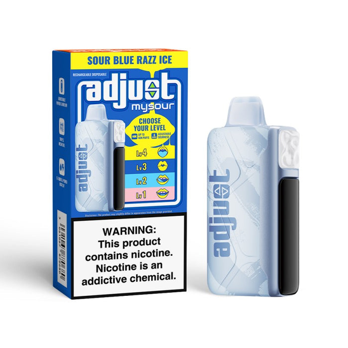 Adjust MySour 40k Puff Disposable Vape