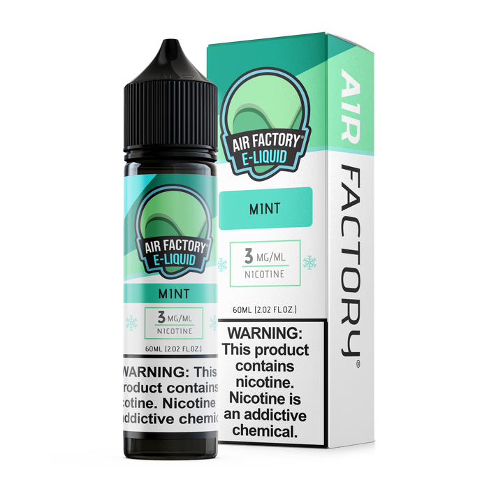 Air Factory E-liquid Mint