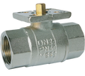 Albion ART 160 PN40 Brass Ball Valve - ISO 5211