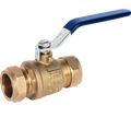 Albion ART 59 PN25 DZR Brass Ball Valve