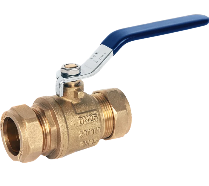 Albion ART 59 PN25 DZR Brass Ball Valve