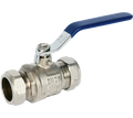 Albion ART 89 PN25 Brass Compression Ball Valve