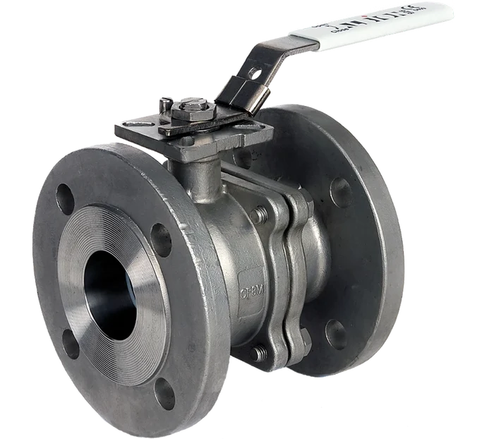 Albion ART 926 PN16/40 Stainless Steel - Flanged Ball Valve
