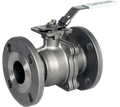 Albion ART 928 ANSI 150 Stainless Steel - Flanged Ball Valve