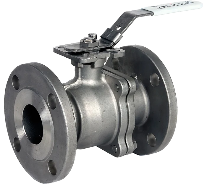 Albion ART 928 ANSI 150 Stainless Steel - Flanged Ball Valve