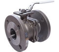 Albion ART 956 PN16/40 Stainless Steel Fire Safe Flanged Ball Valve