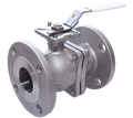 Albion ART 958 ANSI 150 Stainless Steel - Fire Safe Flanged Ball Valve