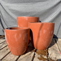 Andarax Planter - Coral