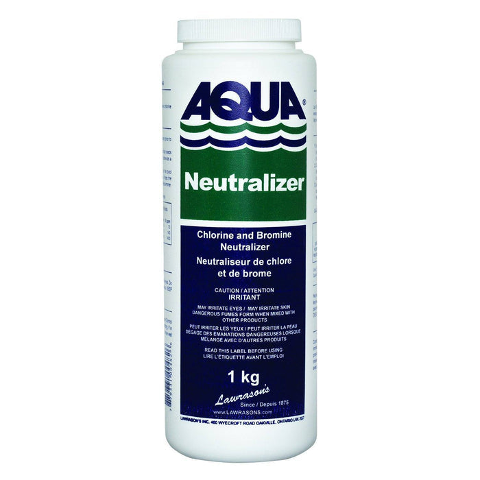 Aqua Pool Aqua Neutralizer 1kg - Pool Store Canada