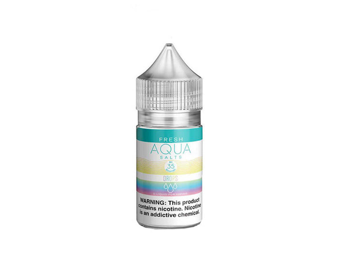 Aqua Salts Drops