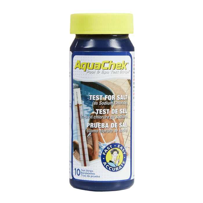 Aquacheck Salt water Test strips Aquacheck
