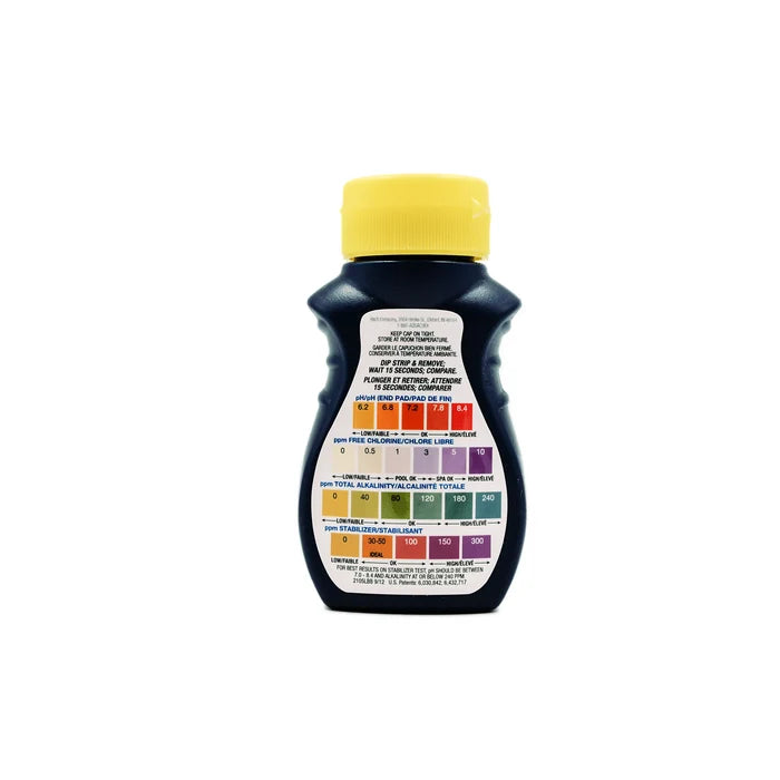 Aquachek 4 in 1 Chlorine Test Strips