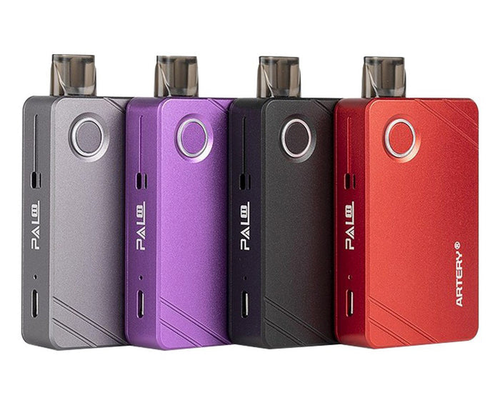 Artery Pal 2 Pod Mod