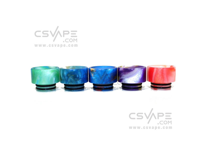 Asmodus 510 Wide Bore Resin Drip Tip