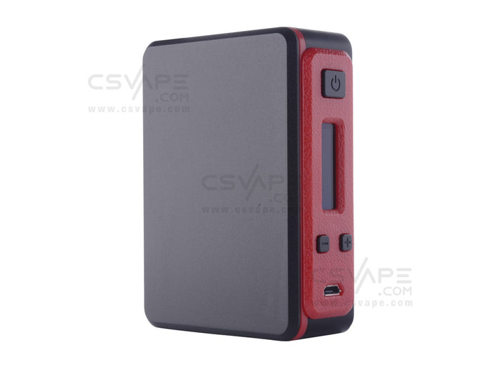 ASMODUS Oni 133 TC Box Mod, Red/Black