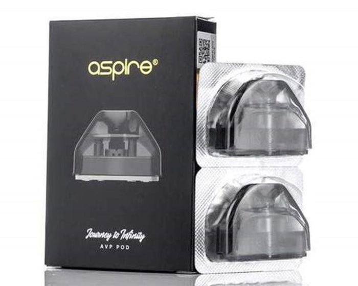 Aspire AVP 1.2 Replacement Pod 2 pack