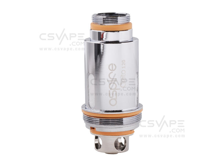 Aspire Cleito 120 Replacement Coil 5-Pack