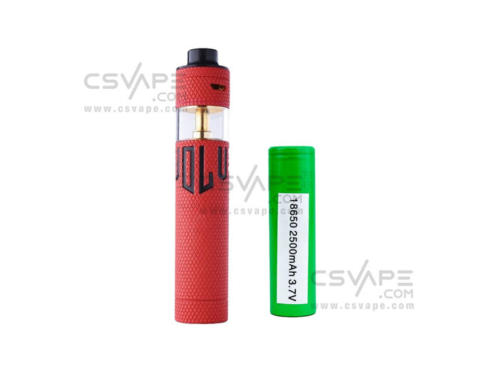 Atom Vapes Revolver Reloaded 2 Mech Mod Bundle