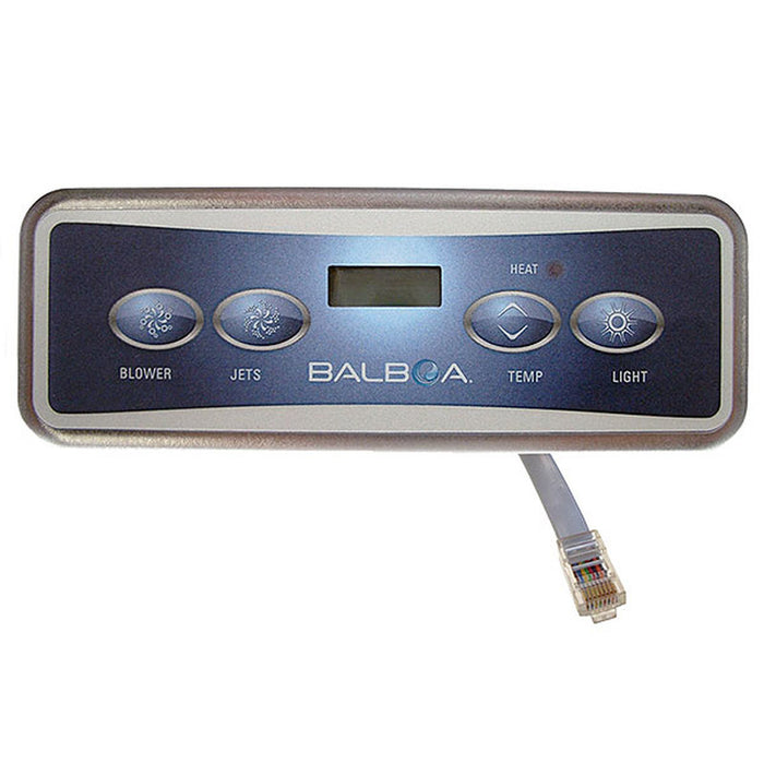 Balboa Lite Duplex LCD topside / keypad panel