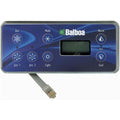 Balboa Serial Standard 2 pump LCD topside / keypad panel spa top side panel Balboa