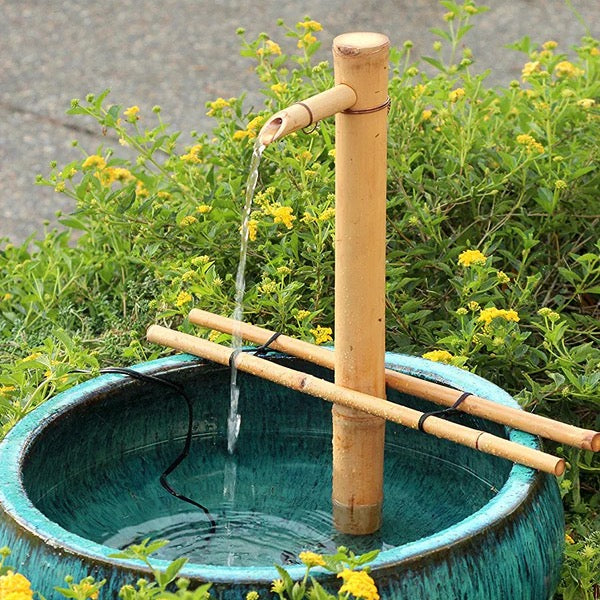 Bamboo Fountain Kits