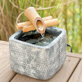Bamboo Fountain Kits