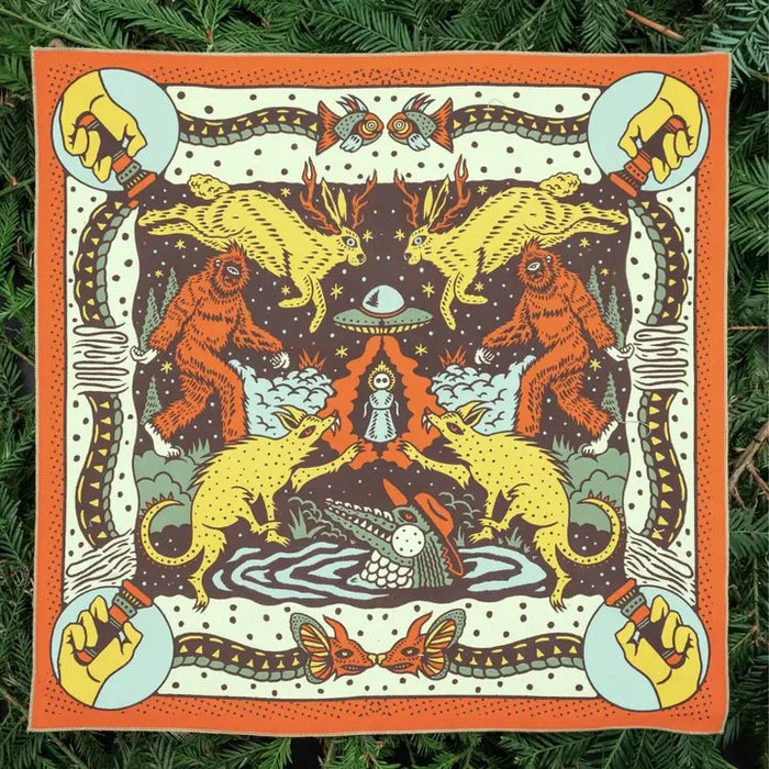 BANDITS Bandanas